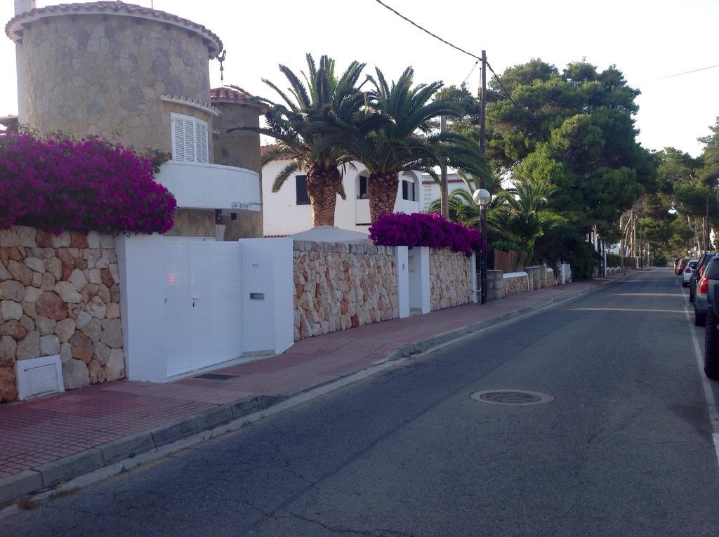 Cala Blanca-Torre Bellver Cala Blanca  Bagian luar foto